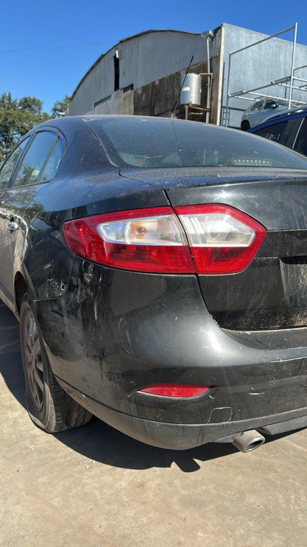 RENAULT FLUENCE 2.0 16V DYNAMIQUE (OJF242)
