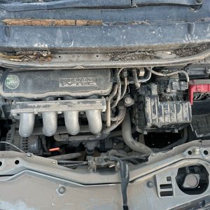 HONDA FIT EX (JKH121)