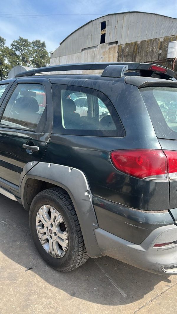 FIAT PALIO ADVENTURE 1.6 (KTM712)