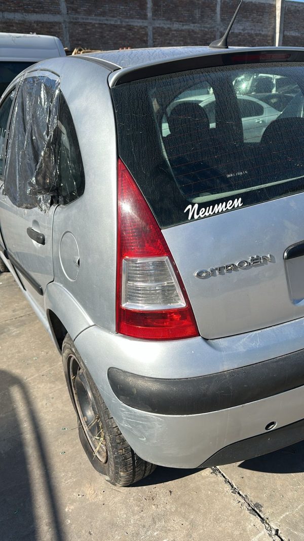 CITROEN C3 1.4I (EJU816)