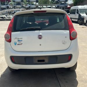FIAT PALIO 326 ATTRACTIVE 5P 1.4 8V (MZT909)