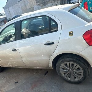 VW VOLKSWAGEN GOL TREND TRENDLINE 1.6 GAS 101 CV MQ (AF269RM)