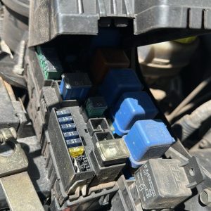 NISSAN FRONTIER 4X4 SE 2.8 TD CAB DOBLE (ETK195)