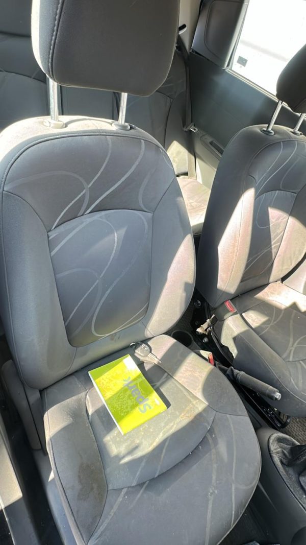 CHEVROLET SPARK LT (LUV107)