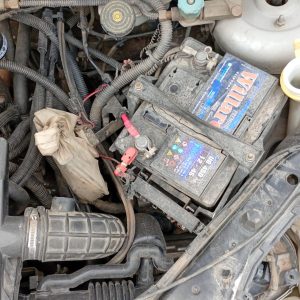 FORD FIESTA AMBIENTE PLUS MP3 (JBL486)