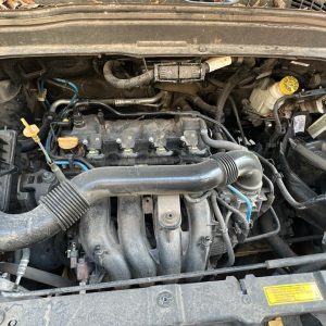 JEEP RENEGADE SPORT 1.8 AT6 (AC943SX)