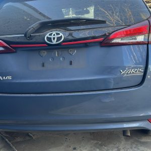 TOYOTA YARIS 1.5 CVT (AE534NY)