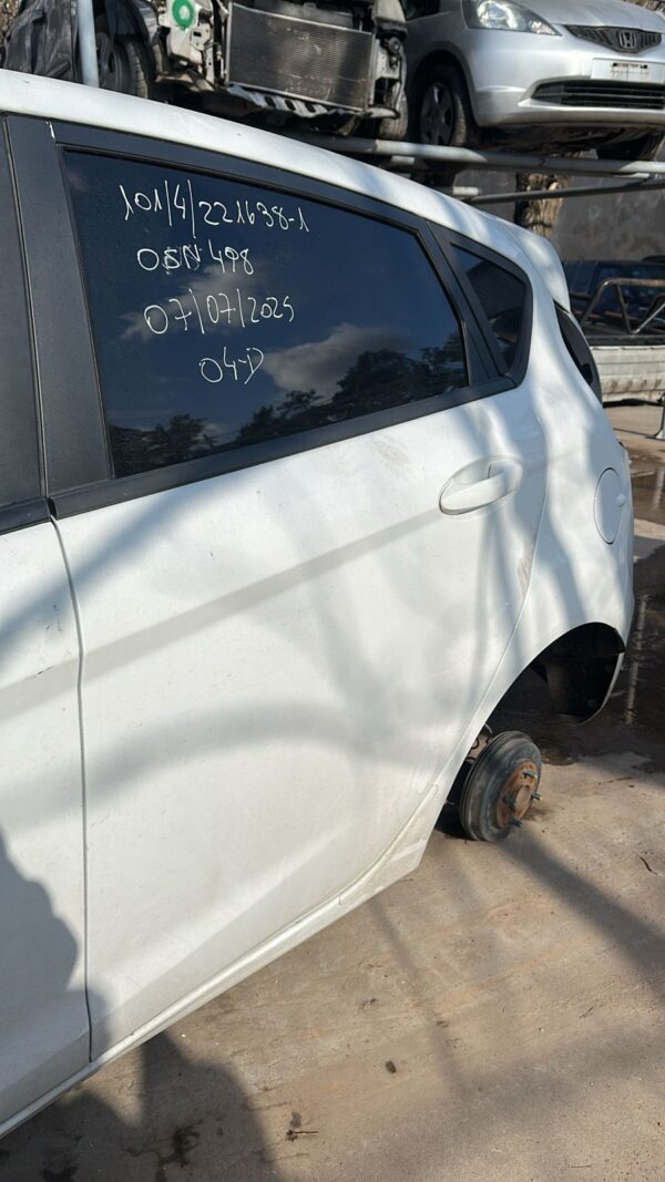 FIESTA 1.6L S (OSN498)