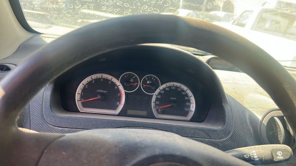 AVEO G3 1.6 SIN M/C (NVR889)