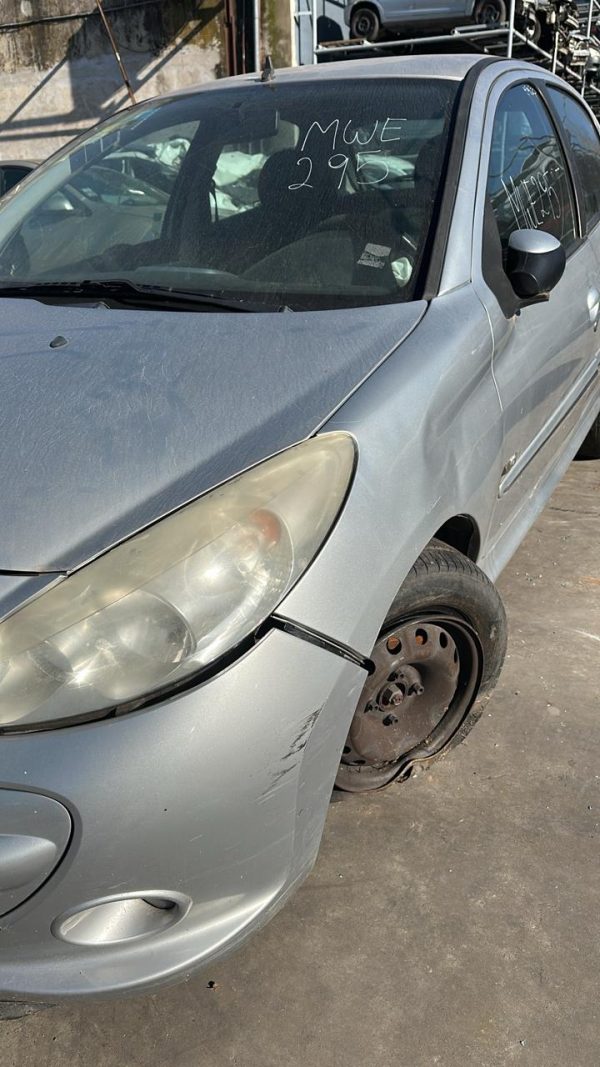 PEUGEOT 207 COMPACT ALLURE 1.4 HDI 5P (MWE295)