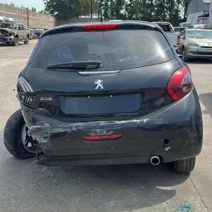 PEUGEOT 208 ALLURE 1.6 TIPTRONIC 6 (AC801XY)