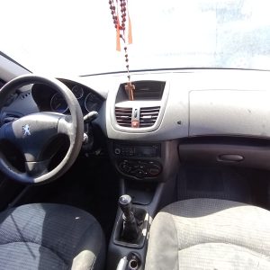 PEUGEOT 207 COMPACT XR 1.4 3P (KDS165)