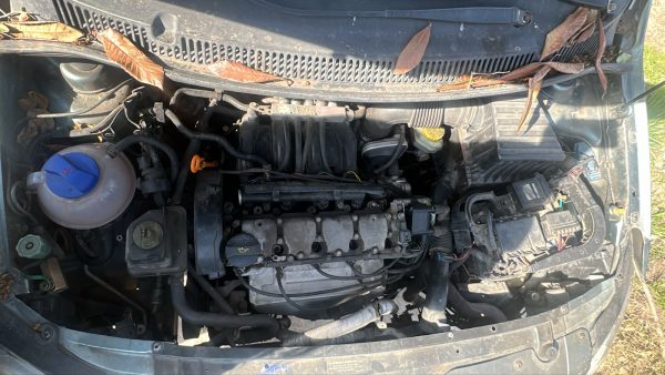 VW VOLKSWAGEN FOX 1.6 5P 71A (IGD886)