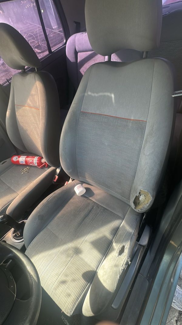 VW VOLKSWAGEN FOX 1.6 5P 71A (IGD886)