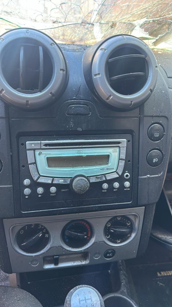 FORD ECOSPORT 1.6 L 4X2 XLS (HRJ355)