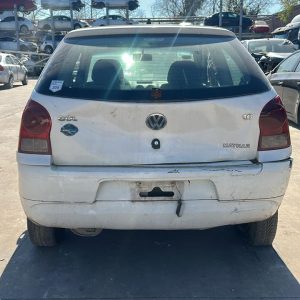 Volkswagen VW GOL 1.6 (JTC735)