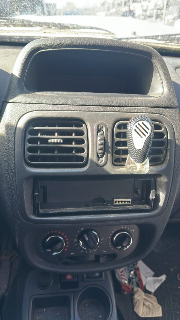 RENAULT CLIO MIO 5P CONFORT PLUS ABS ABCP (NZF120)