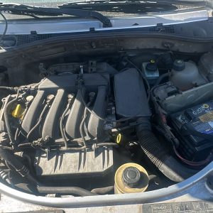 RENAULT DUSTER CONFORT PLUS 1.6 4X2 ABS (NIO589)