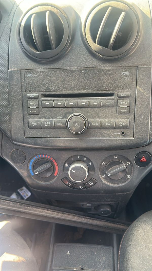 AVEO G3 1.6 SIN M/C (NVR889)
