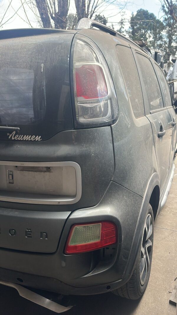 C3 AIRCROSS 1.6 16V SX (KJR715)
