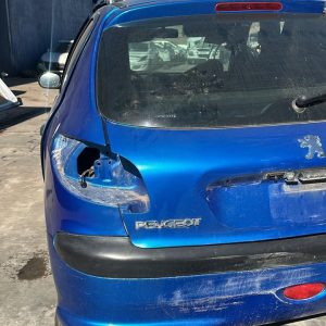 PEUGEOT 206 X-LINE 1.4 5P (GFN442)