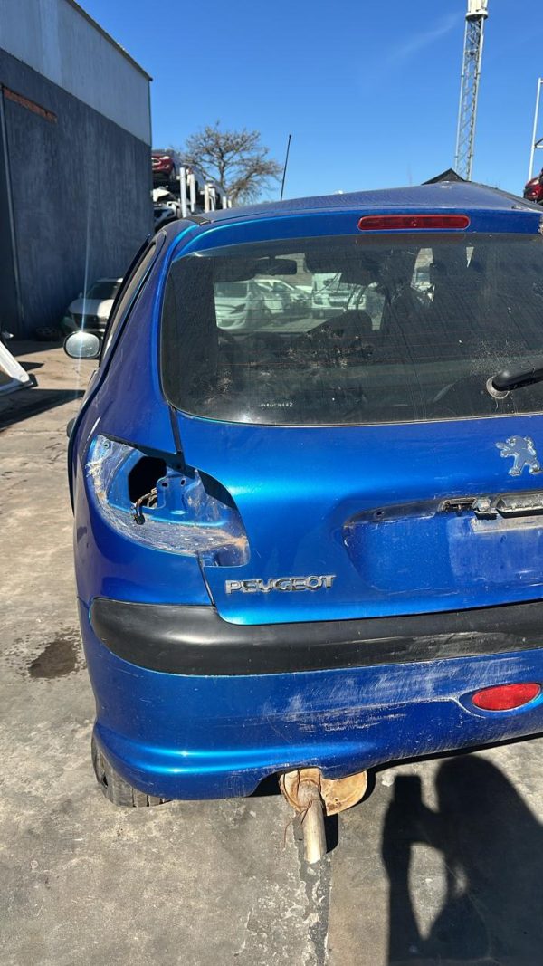 PEUGEOT 206 X-LINE 1.4 5P (GFN442)