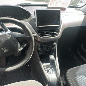 PEUGEOT 208 ALLURE 1.6 TIPTRONIC 6 (AC801XY)