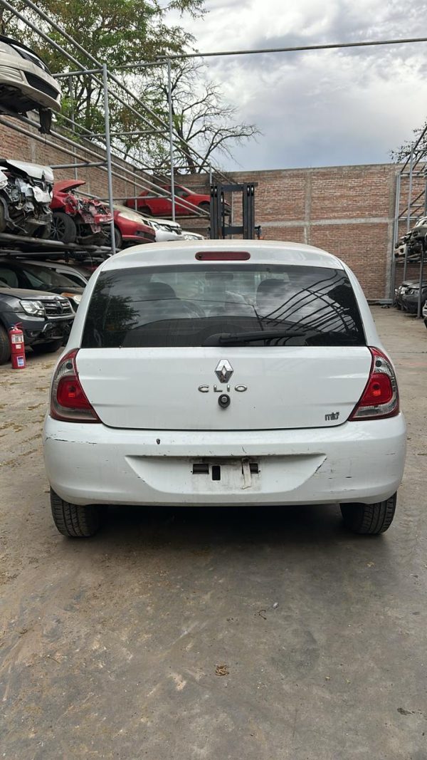 RENAULT CLIO MIO 5P CONFORT PACK (OOI560)