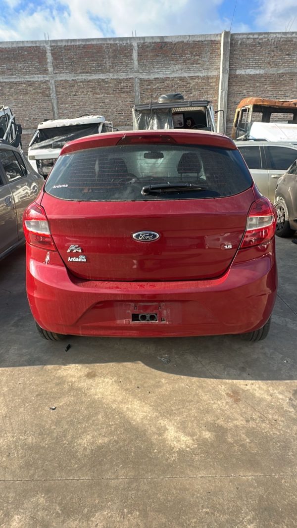 KA SE 1.5L (AB512UO)