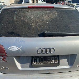 AUDI A3 SPORTBACK 2.0 TDI (GKO593)