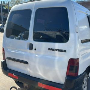 PEUGEOT PARTNER FURGON D PLC PRESENCE (FWL925)