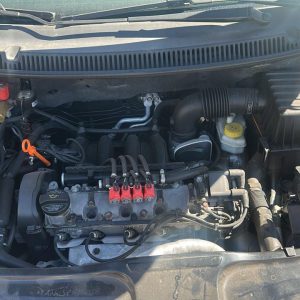 VW Volkswagen SURAN 1.6L 5D 870 (MKX088)