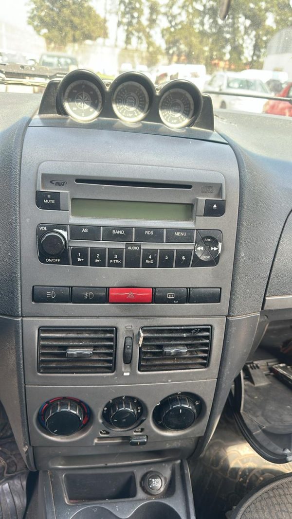 FIAT PALIO ADVENTURE 1.6 (KTM712)