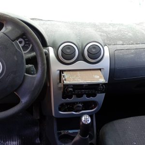 RENAULT SANDERO STEPWAY CONFORT 1.6 16V (JKV721)