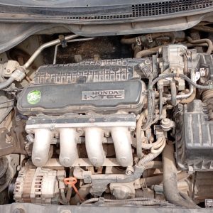 HONDA CITY LX MT (JHO007)