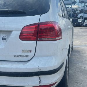 VW VOLKSWAGEN SURAN 1.6 16V 5D 428 (AB312YX)