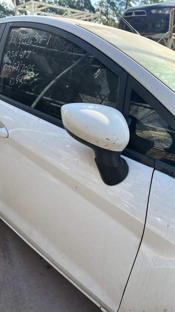 FIESTA 1.6L S (OSN498)