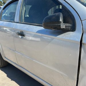 CHEVROLET AVEO LS 1.6 MT GRIS (KHR462)