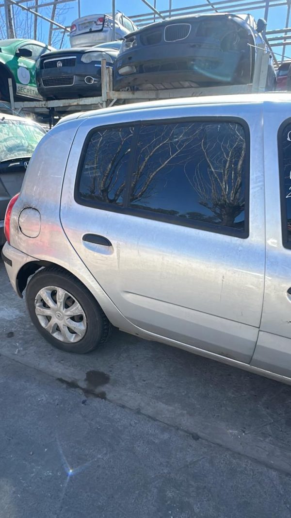 RENAULT CLIO MIO 5P CONFORT PLUS ABS ABCP (NZF120)