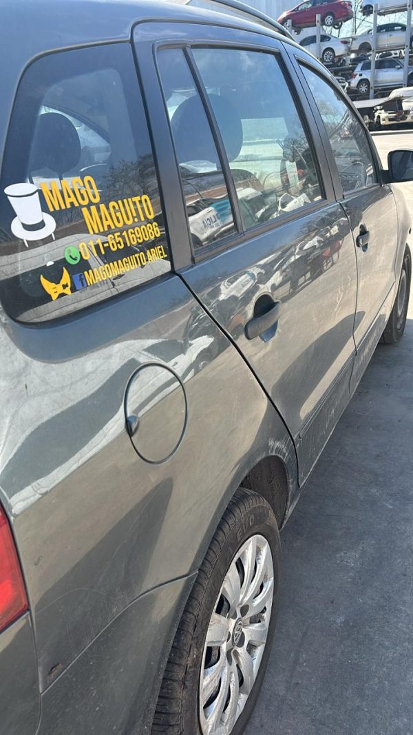 VW VOLKSWAGEN SURAN 1.6L 5D 717 (OAL132)