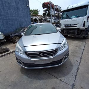 PEUGEOT 408 ALLURE 1.6 HDI (AB004BY)
