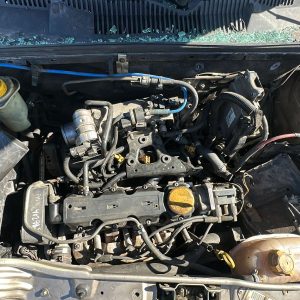 FIAT PALIO ADVENTURE 1.8 MPI V8 (HJP295)