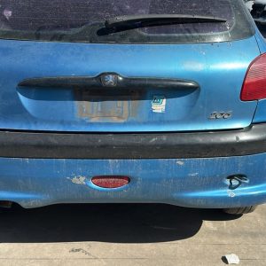 PEUGEOT 206 XS 3P (DJA914)