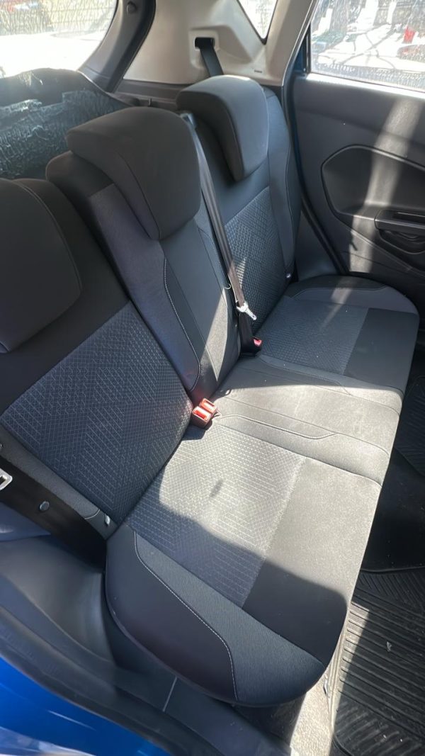 FORD FIESTA 1.6L S PLUS (AC953AD)