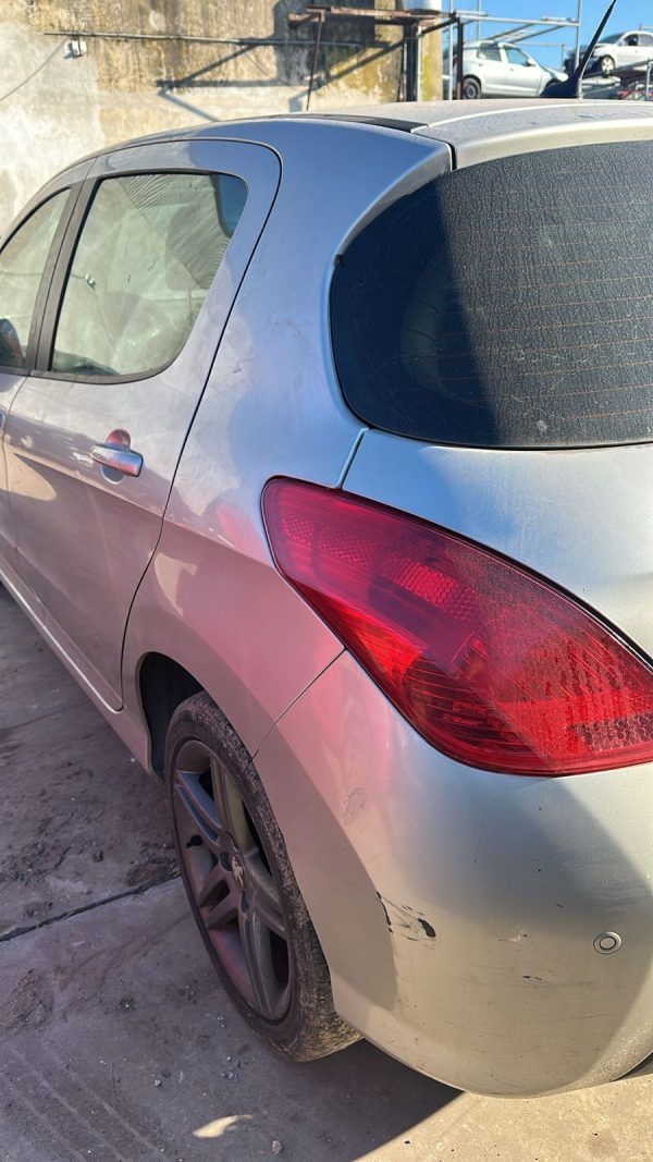 PEUGEOT 308 FELINE 2.0 N (KUS127)