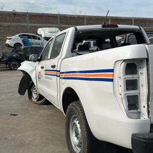 FORD RANGER DC 4X2 XL 2.2L D (AF917PB)