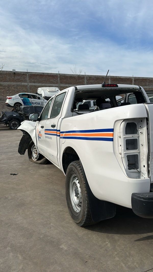 FORD RANGER DC 4X2 XL 2.2L D (AF917PB)
