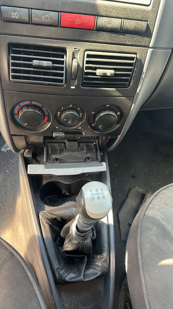 PALIO ADVENTURE 1.8 MPI V8 (HJP295)