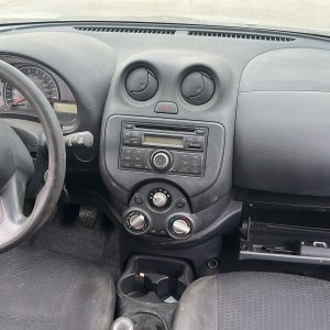 NISSAN MARCH ACENTA (NRS627)