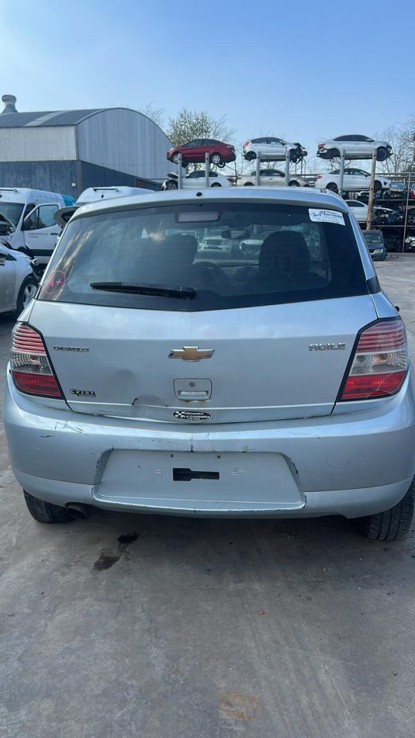 CHEVROLET AGILE 5P 1.4 LT (INO680)